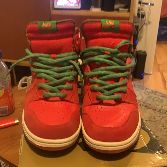 Nike dunk high big gulp main image 4